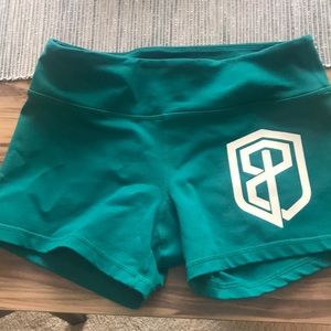 Born Primitive booty shorts